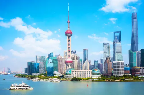 DU LỊCH TRUNG QUỐC: BẮC KINH – THƯỢNG HẢI – HÀNG CHÂU – Ô TRẤN (VN) 2025