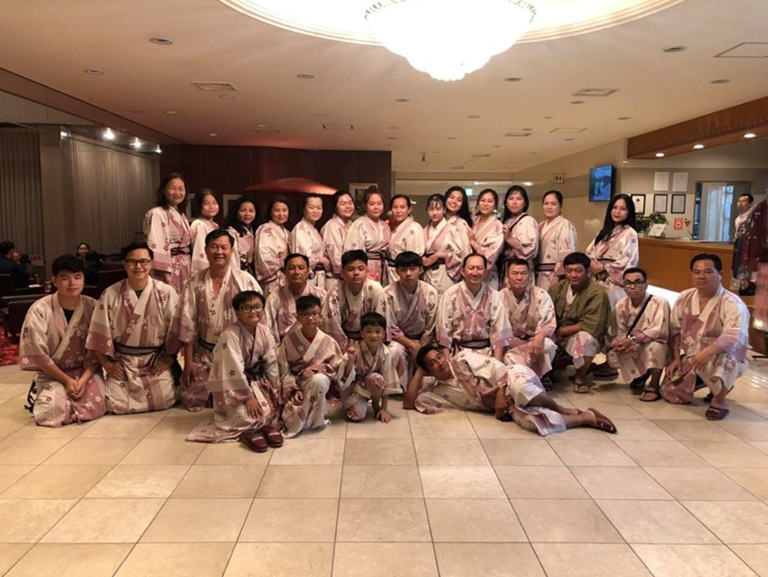 HÀNH TRÌNH CUNG ĐƯỜNG VÀNG NHẬT BẢN 26.07 - 31.07.2019