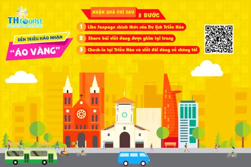 ĐẾN TRIỀU HẢO - NHẬN ÁO VÀNG