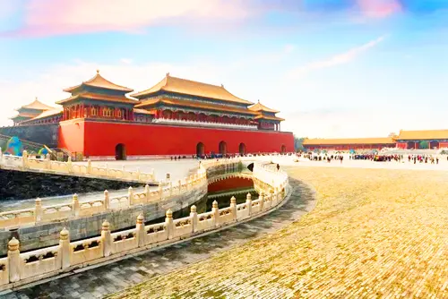 DU LỊCH TRUNG QUỐC: THƯỢNG HẢI – BẮC KINH – HÀNG CHÂU – Ô TRẤN ( 2025)