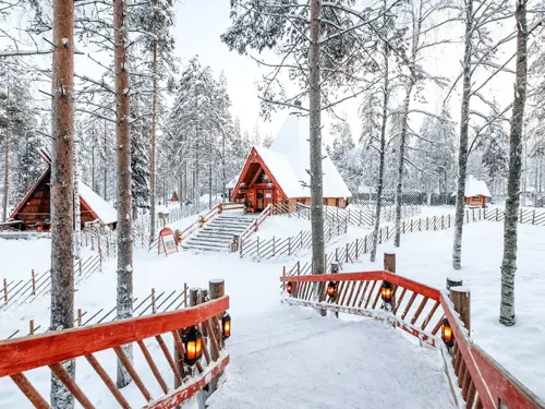 DU LỊCH BẮC ÂU: ĐAN MẠCH – NA UY – PHẦN LAN 2026 (TK)