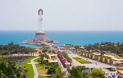 DU LỊCH TRUNG QUỐC: ĐẢO HẢI NAM 5N 2026 (HU)