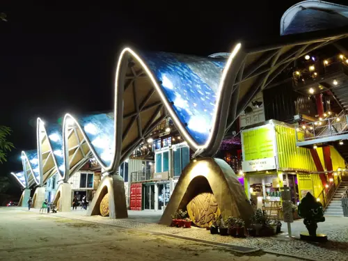 Du Lịch Đài Loan: Đài Bắc - Cao Hùng - Đài Trung Lễ 30/4 (2025)