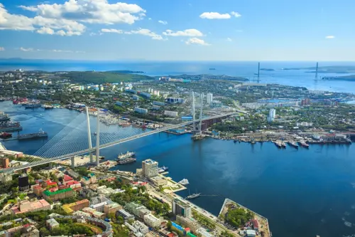 (HN) LIÊN TUYẾN TRUNG QUỐC - NGA: TRƯỜNG XUÂN – VLADIVOSTOK – TRƯỜNG BẠCH SƠN 2026 (ZH)