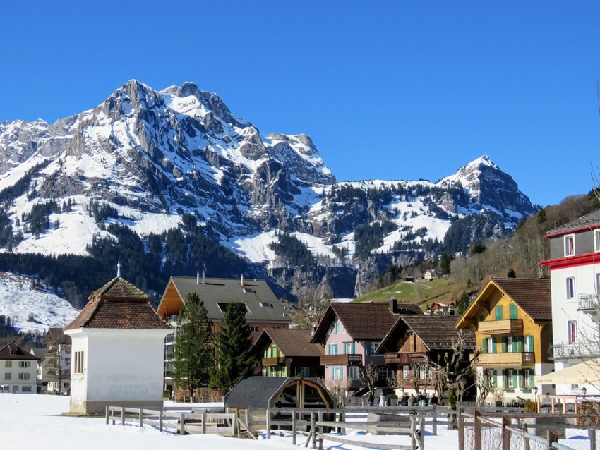 Du lịch Thụy Sĩ Tết 2026 - Top tuyến tàu ngắm tuyết đẹp nhất tháng 2 – Glacier Express & hành trình mùa đông