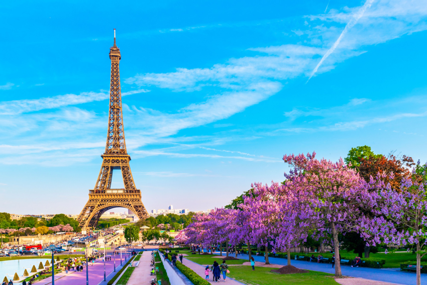 Kinh nghiệm đi Châu Âu mùa hoa tulip 2026 - Những sai lầm cần tránh để có hành trình đáng nhớ cùng Triều Hảo