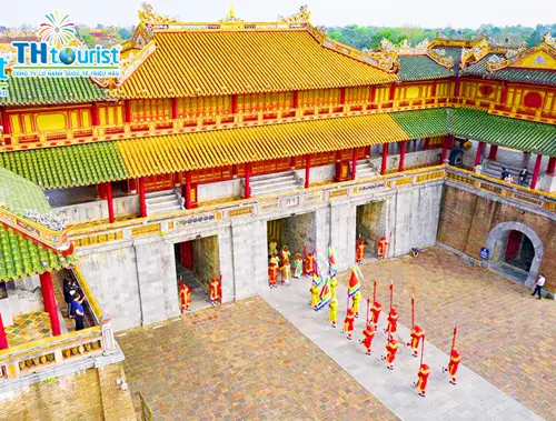 Du Lịch Miền Trung :Đà Nẵng – Bà Nà – Huế - Hội An – Quảng Bình (tết 2025)