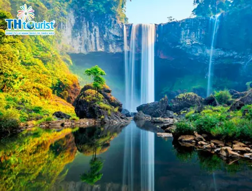 DU LỊCH KHÁM PHÁ HÀNH TRÌNH 2 NƯỚC CAMPUCHIA - LÀO (TẾT 2025)