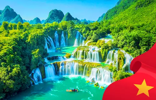 Du Lịch Miền Bắc: Hà Giang - Cao Bằng Lễ 2/9 (2025)