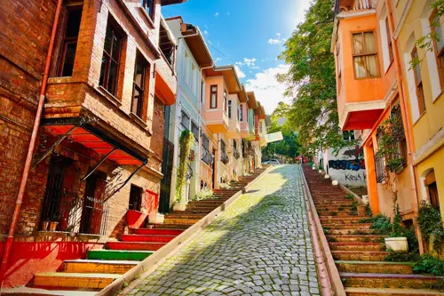 DU LỊCH THỔ NHĨ KỲ LỄ HỘI HOA 2026 (CZ)