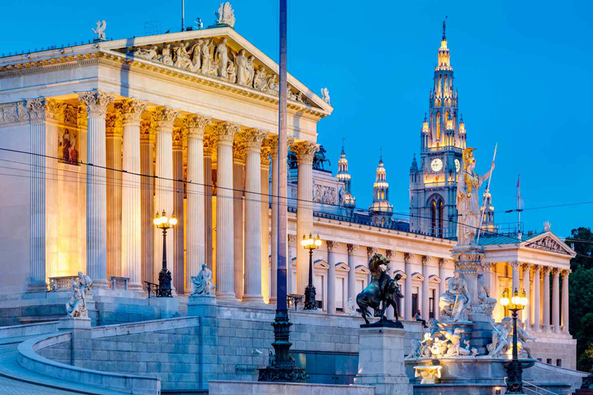 Du Lịch Áo 2025 – 10+ Trải Nghiệm Đỉnh Cao Trên Hành Trình Xuyên Biên Giới Áo - Hungary - Slovenia