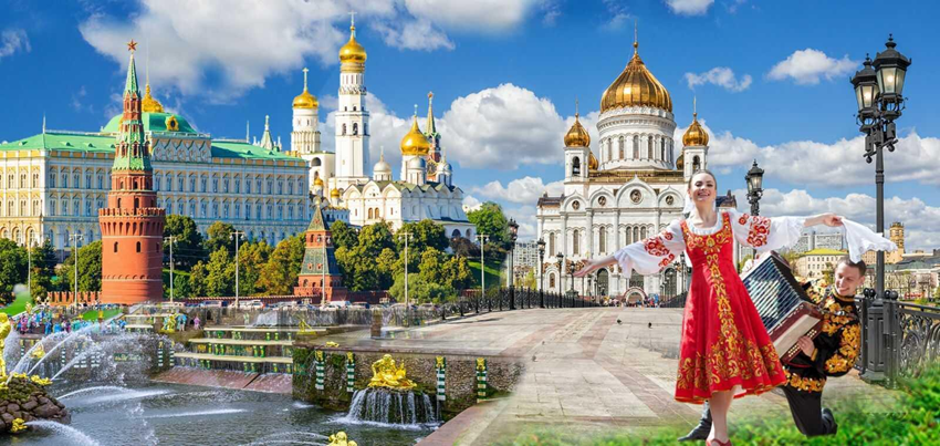 Top Trải Nghiệm Nổi Bật Tại Nước Nga Mùa Hè – Thu 2025