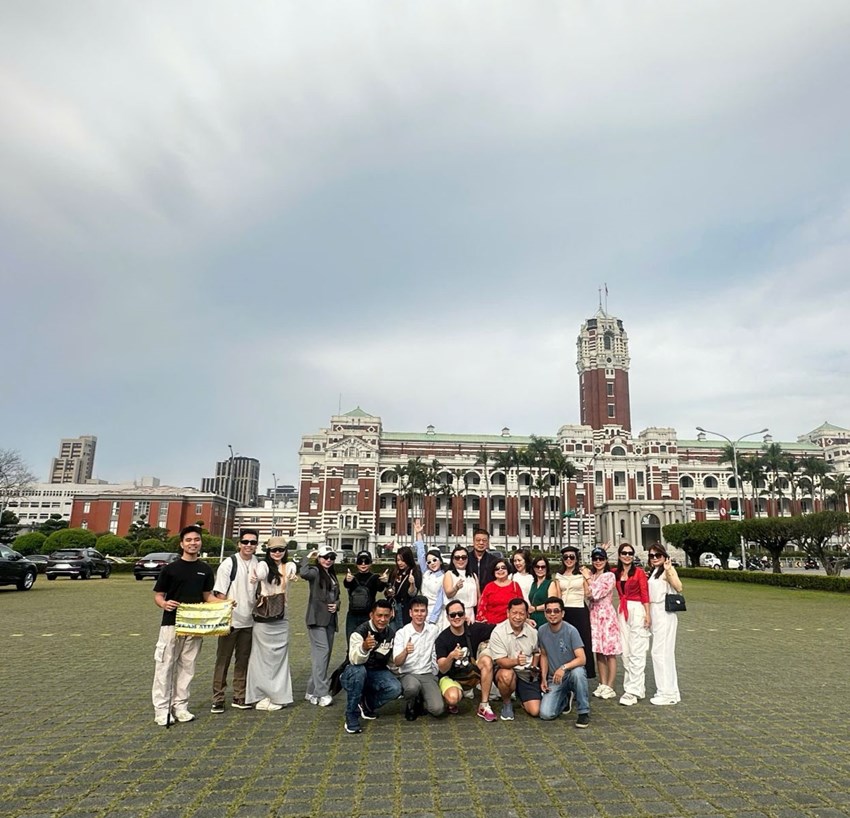 Khám Phá Đài Loan : Đài Bắc - Đài Trung - Cao Hùng