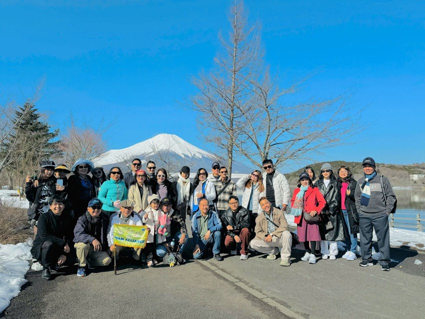 Hành Trình Du Lịch Nhật Bản