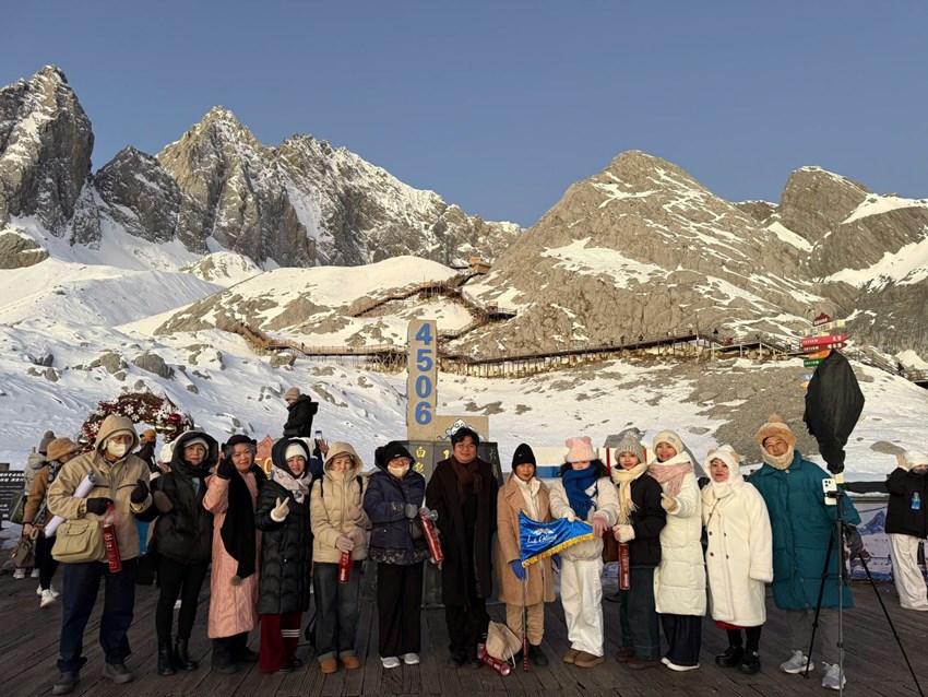 Hành Trình Khám Phá Du Lịch Lệ Giang - Đại Lý - Shangrila