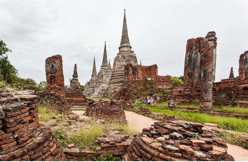 15 bức ảnh khơi gợi cho bạn cảm hứng du lịch Thái Lan ngay và luôn