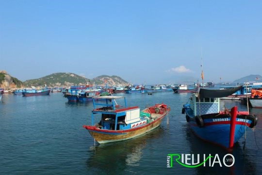 Tour du lịch Bình Ba (8-10/3/2014)