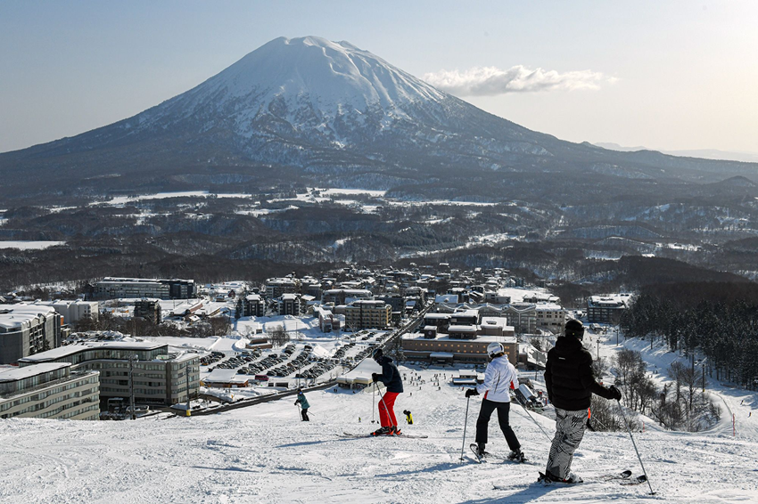 Trượt tuyết Niseko – Thiên đường mùa đông nổi tiếng tại Hokkaido